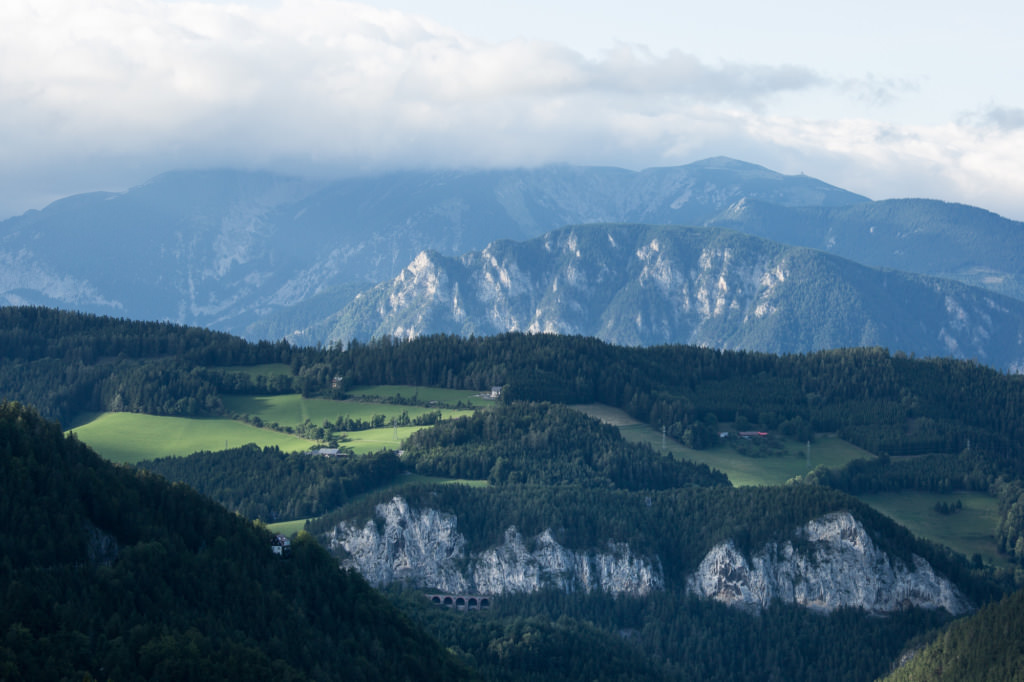 Semmering view