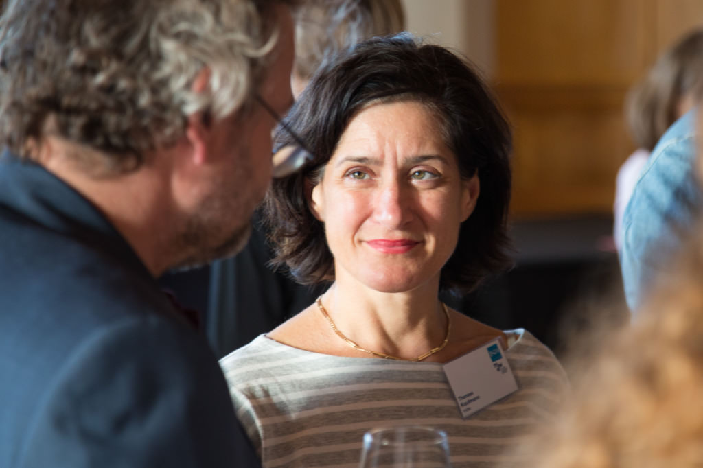 Therese Kaufmann and Johannes Meissl